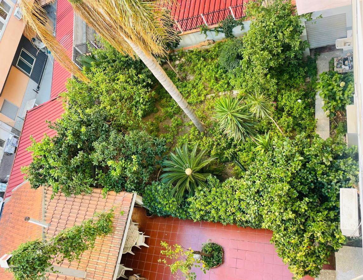 Vistamare Apartments Reggio di Calabria Exterior foto