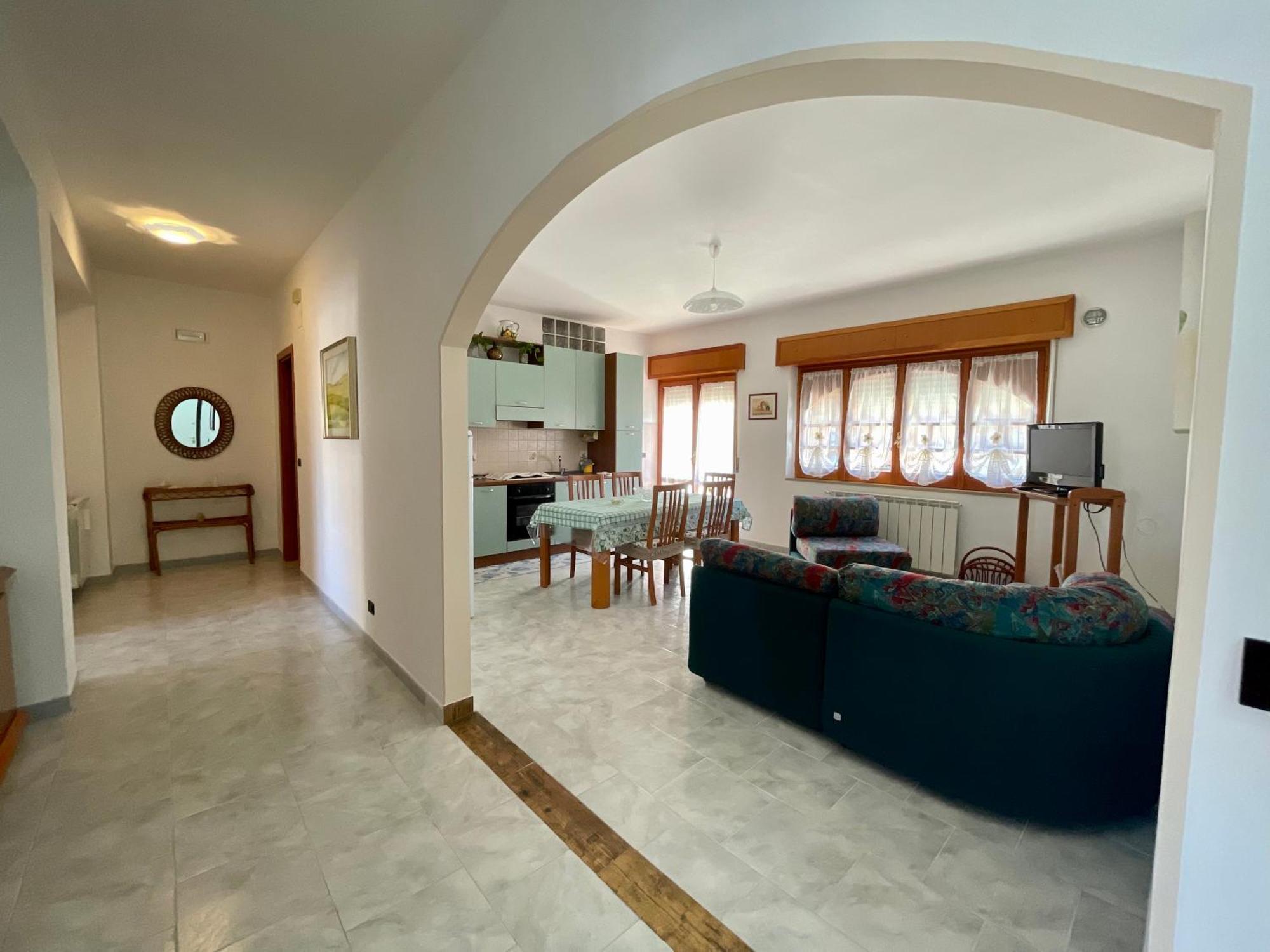 Vistamare Apartments Reggio di Calabria Exterior foto