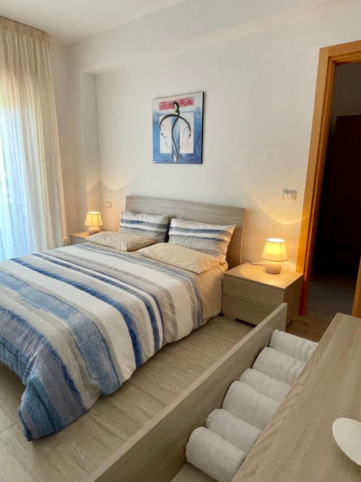 Vistamare Apartments Reggio di Calabria Exterior foto