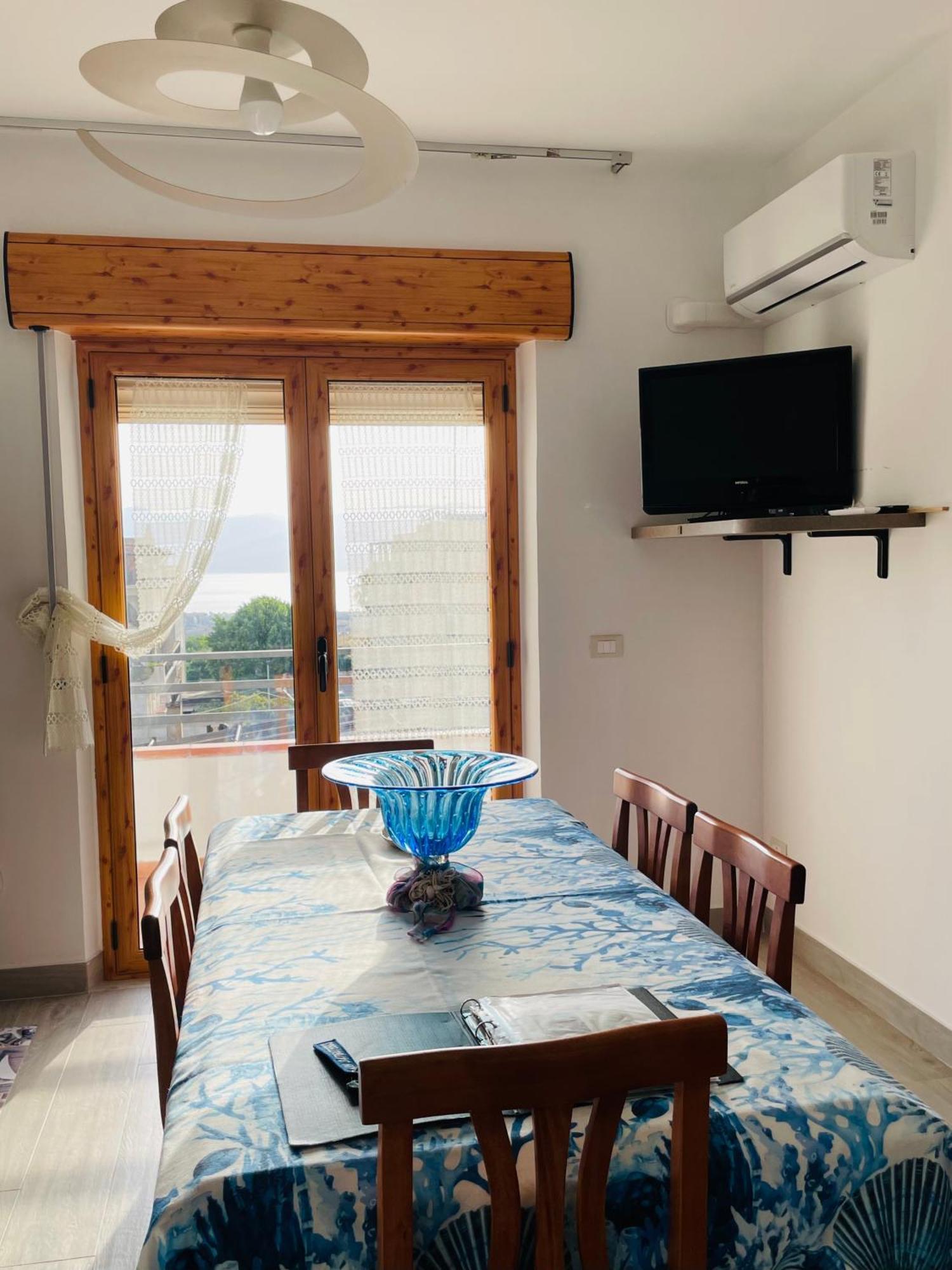 Vistamare Apartments Reggio di Calabria Exterior foto