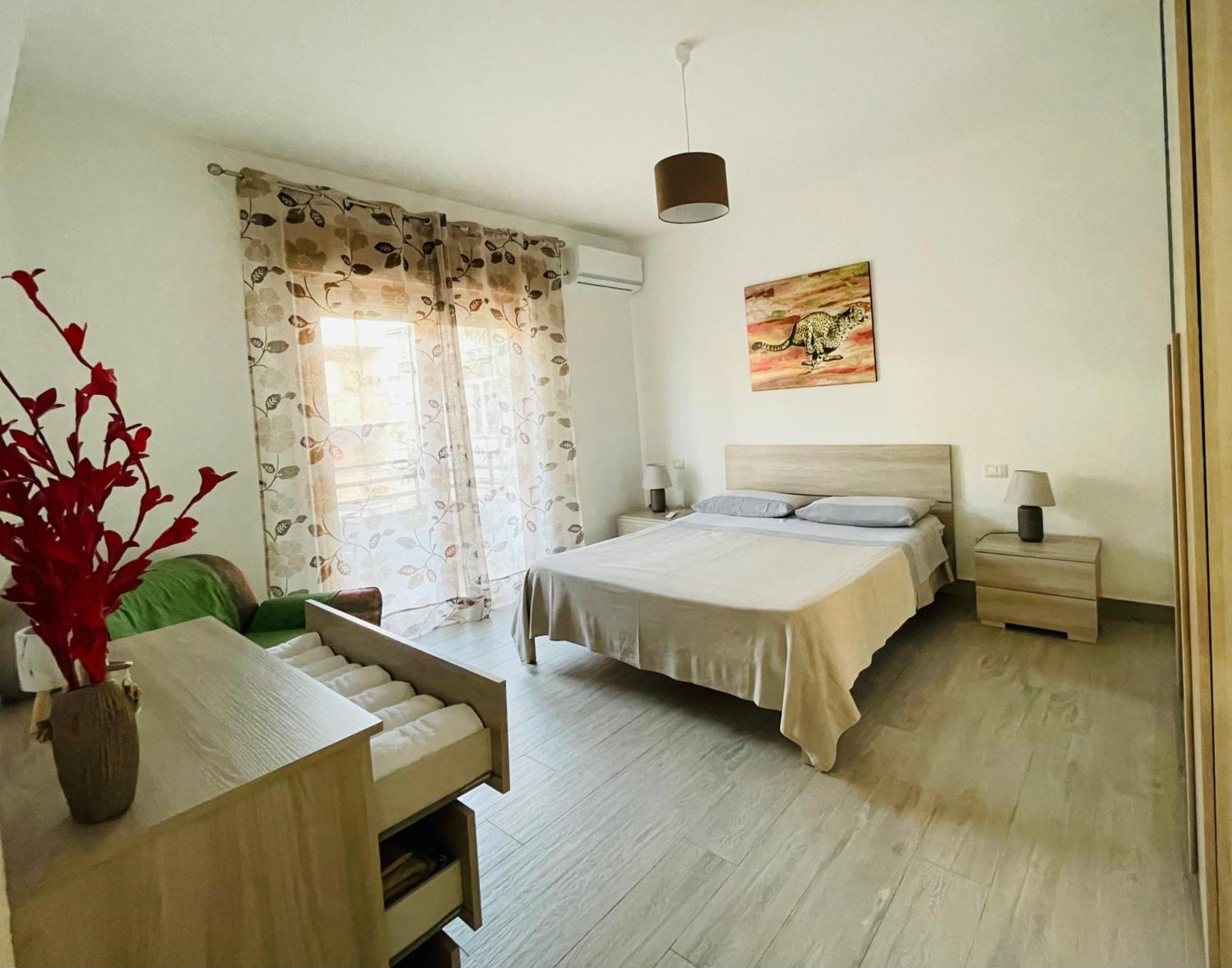 Vistamare Apartments Reggio di Calabria Exterior foto